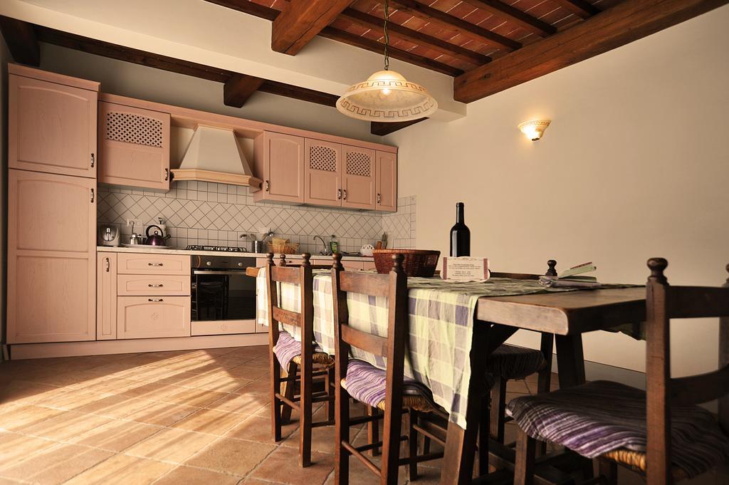 Вілла Casa Rosa Греве-ін-К'янті Екстер'єр фото